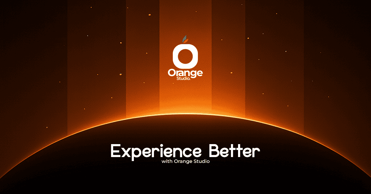 Orange Studio - Creative Design, Development & Animation Studio